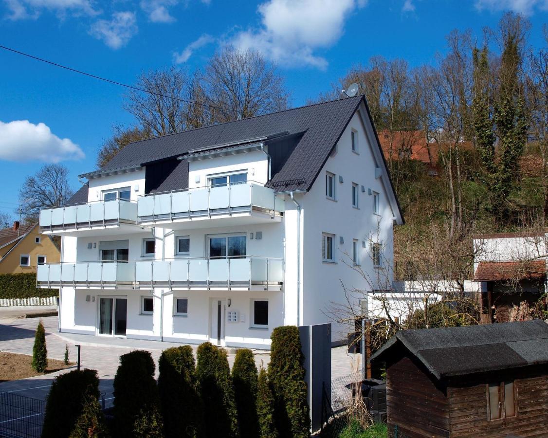 Gaestehaus Munk Günzburg Exteriör bild
