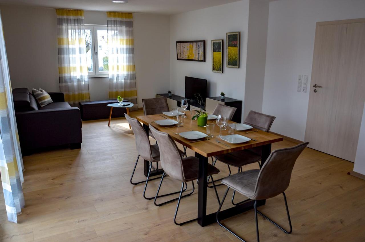 Gaestehaus Munk Günzburg Exteriör bild