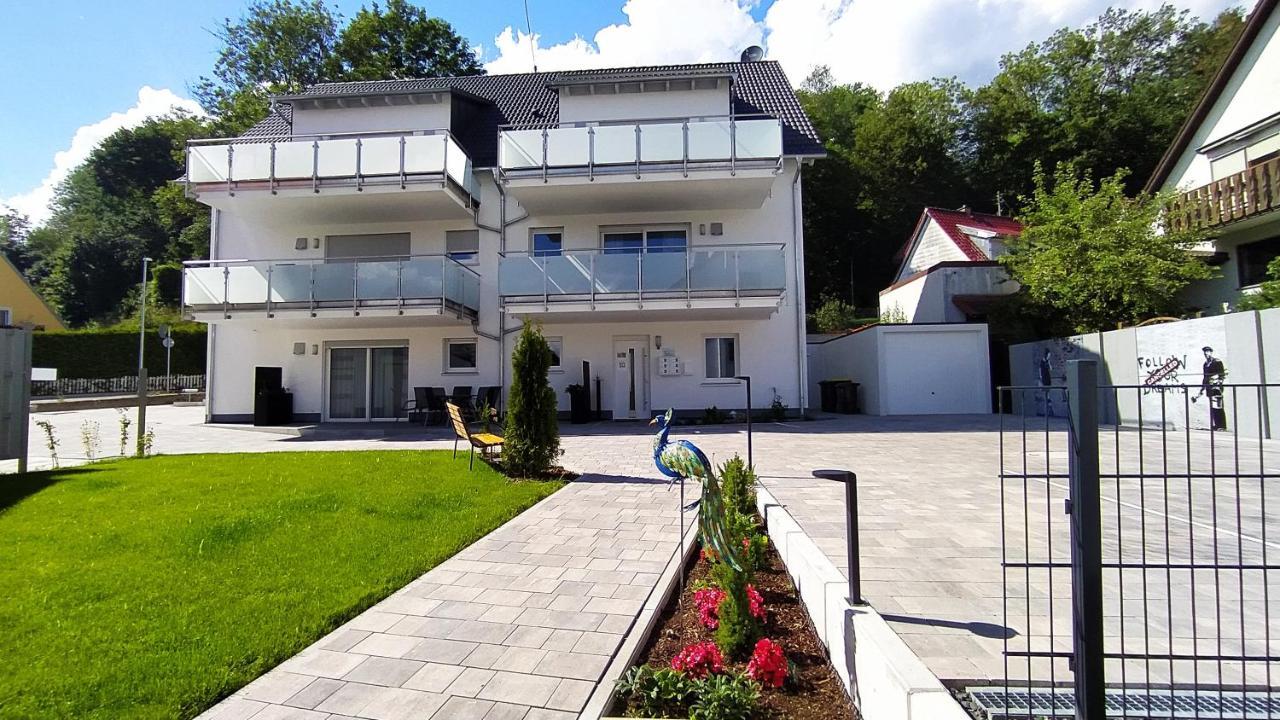 Gaestehaus Munk Günzburg Exteriör bild