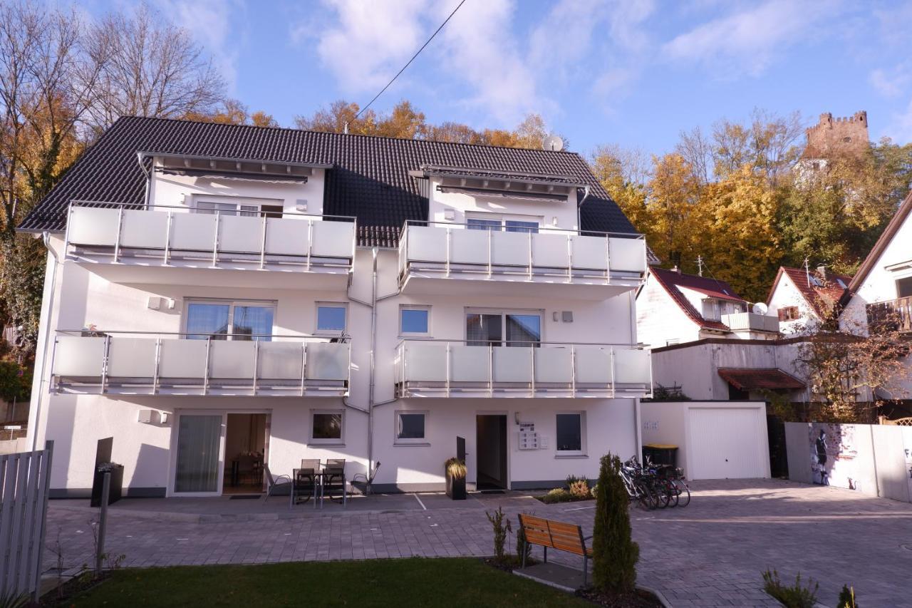 Gaestehaus Munk Günzburg Exteriör bild