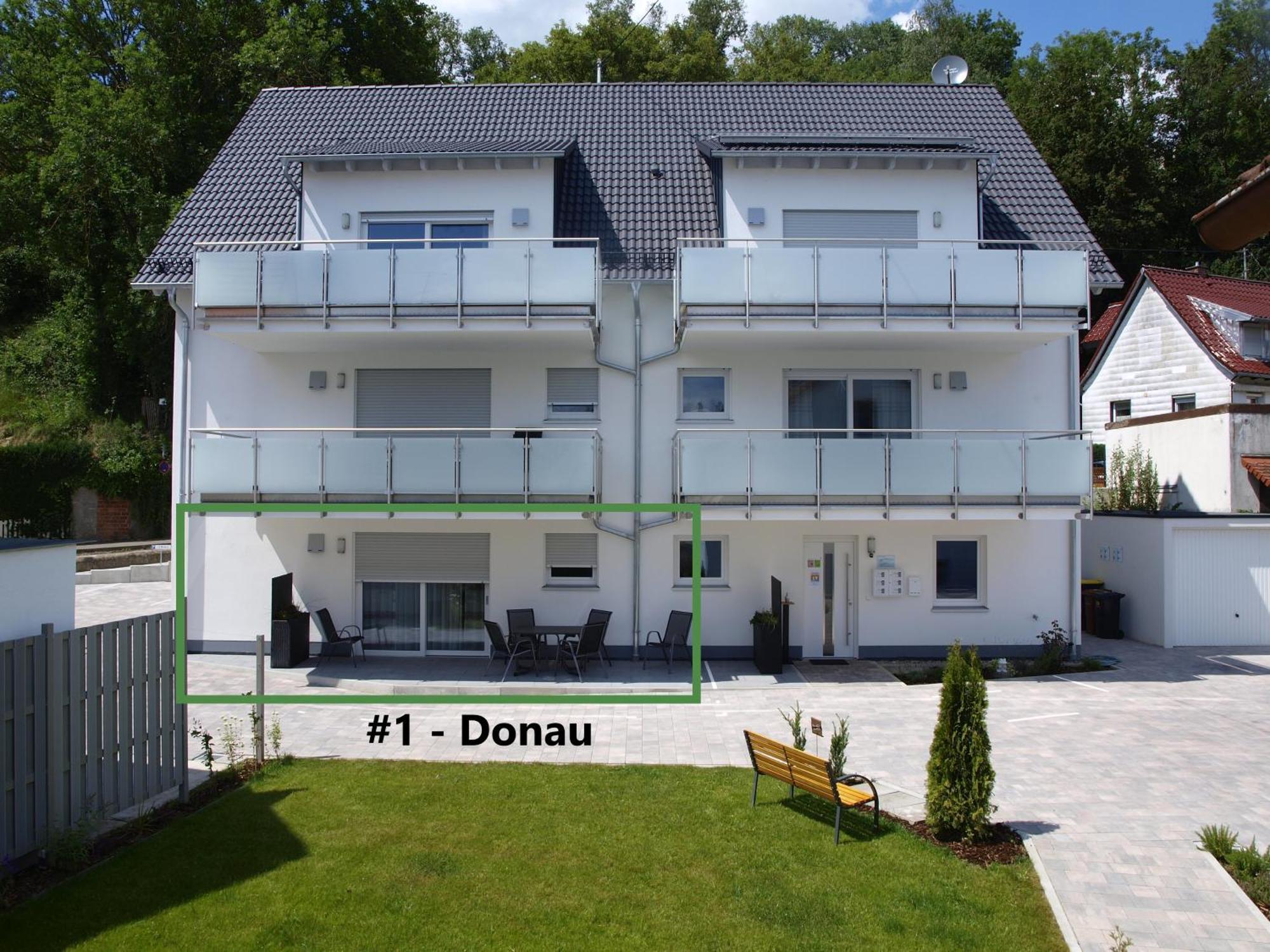 Gaestehaus Munk Günzburg Rum bild