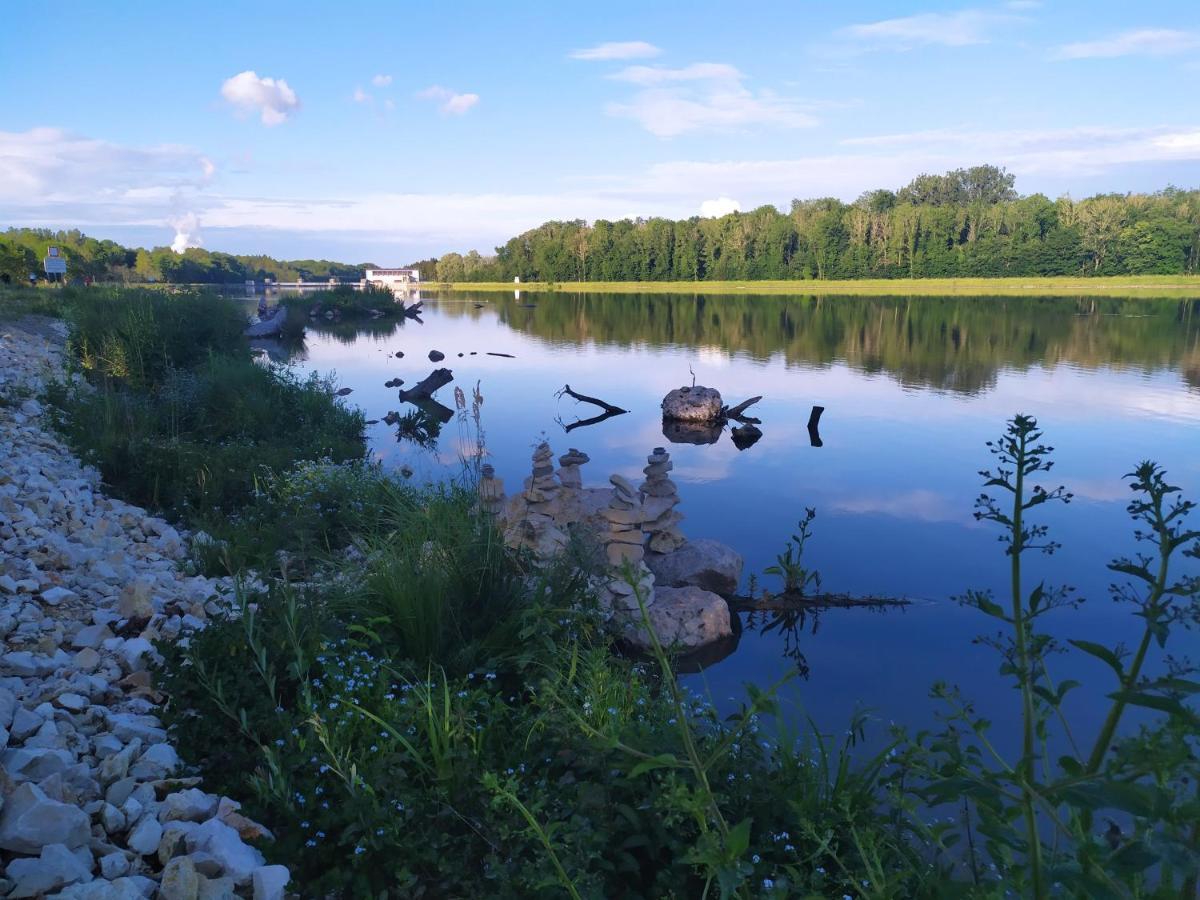 Gaestehaus Munk Günzburg Exteriör bild
